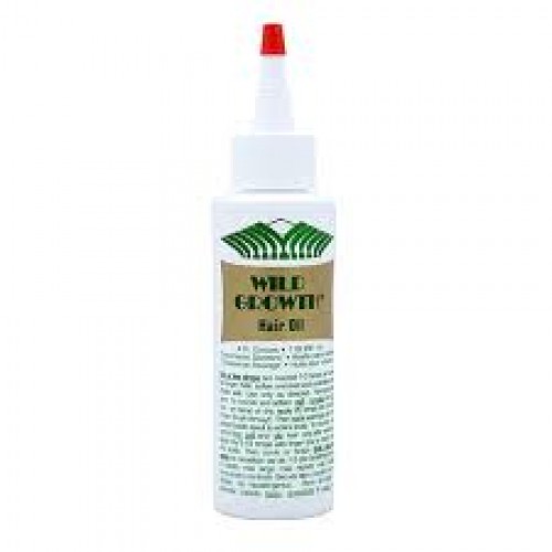 Wild Growth Hair Oil